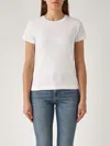 Pinko Bussolotto T-shirt T-shirt In Bianco