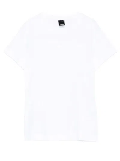 PINKO `BUSSOLOTTO` T-SHIRT
