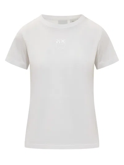 Pinko Bussolotto T-shirt In White