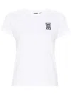 PINKO `BUSSOLOTTO` T-SHIRT