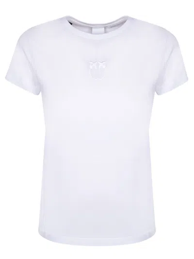 Pinko Bussolotto White T-shirt