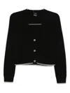 Pinko Stromboli Clothing In Black