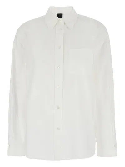 PINKO BUTTON-UP SHIRT