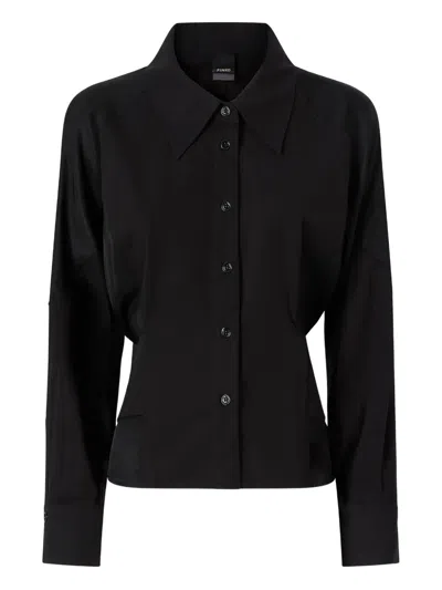 PINKO BUTTON-UP SHIRT