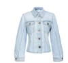 PINKO BUTTONED SLEEVED JACKET
