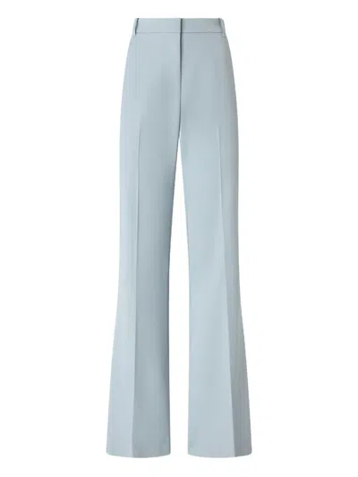 Pinko Trousers Blue And Green