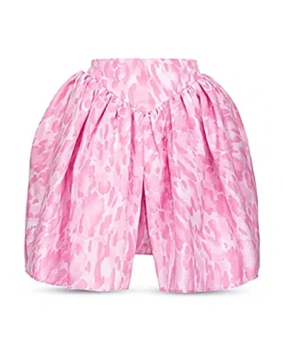 Pinko Cabella Skirt In Pink