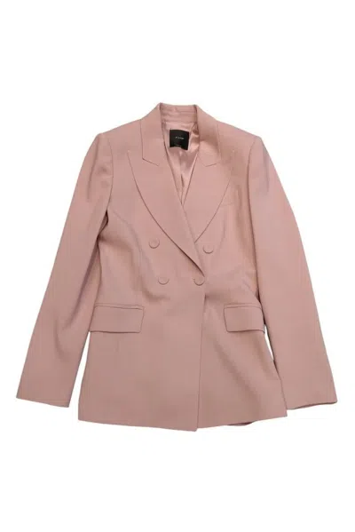 Pinko Cady Blazer In Pink