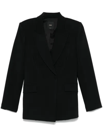 Pinko Cady Blazer In Black