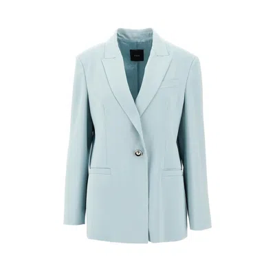 PINKO CADY SINGLE-BREASTED JACKET