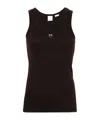 Pinko Chicago Top In Black