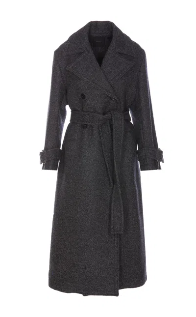 PINKO CALICE COAT