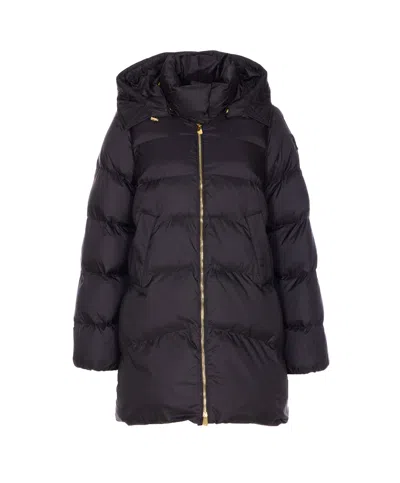 PINKO CALZONE DOWN JACKET