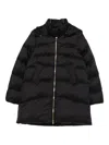 Pinko 'calzone' Down Jacket  In Black