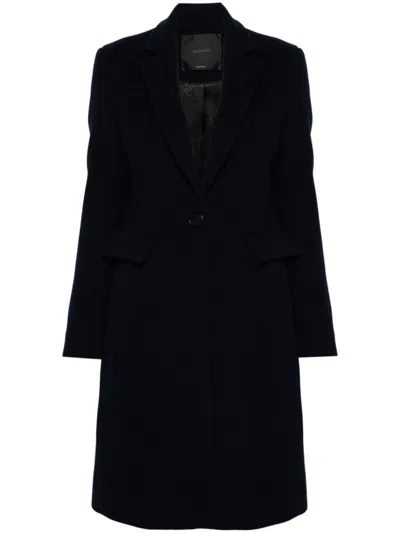 PINKO PINKO `CAMBOGIA` COAT