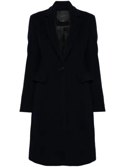 PINKO `CAMBOGIA` COAT