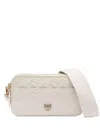 Pinko Camera Bag Mini In White