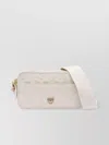 Pinko Camera Bag With Adjustable Shoulder Strap