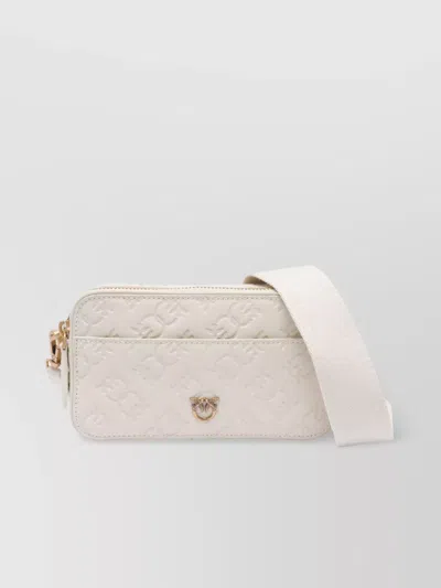 Pinko Camera Bag With Adjustable Shoulder Strap