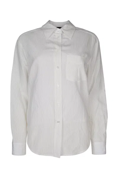 Pinko Camicia In Bianconero
