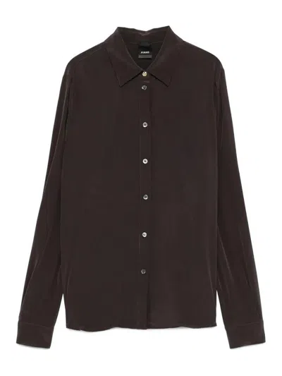 PINKO `CRACKERS` SHIRT