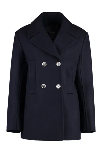 PINKO PINKO CANADA DOUBLE-BREASTED COAT