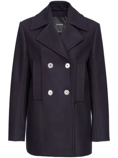 PINKO PINKO `CANADA` PEACOAT