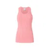 Pinko Canoes And Top Woman  - Canopy Calculator - Coral In Pink