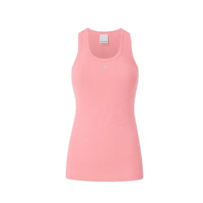 Pinko Canoes And Top Woman  - Canopy Calculator - Coral
