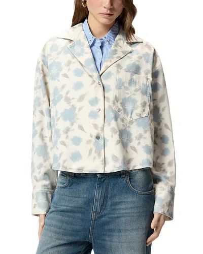 Pinko Cantante Jacket In Multi