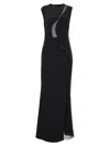 PINKO CAPEZZANA LONG DRESS