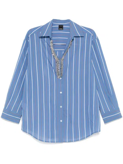 PINKO `CAPIRAI` SHIRT