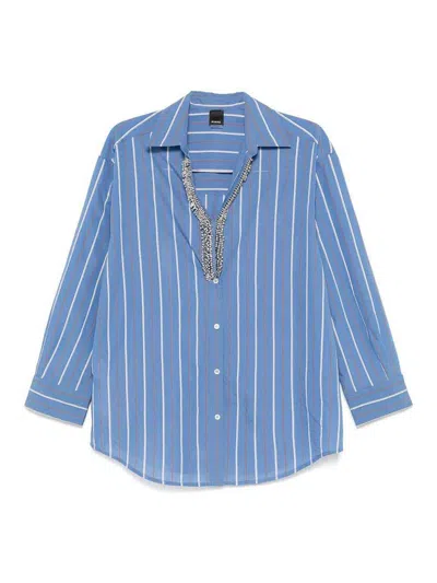 PINKO CAPIRAISHIRT