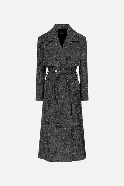 Pinko Cappotto Grigio