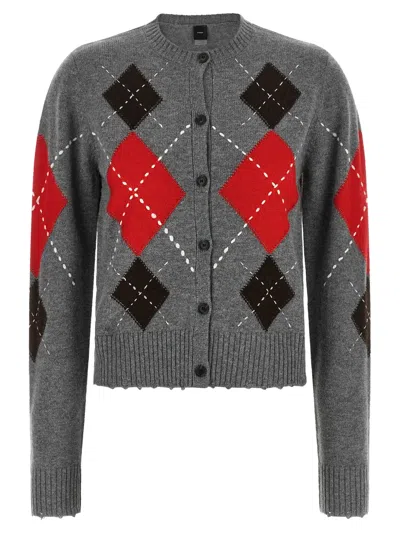 Pinko 'cardiff' Cardigan In Multi