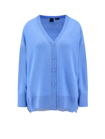 Pinko Cardigan In Blue