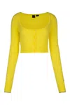 Pinko Sweaters In Giallolucediribalta