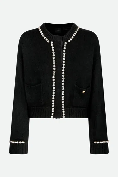 Pinko Cardigan Nero