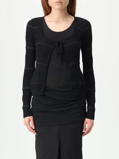 Pinko Cardigan  Woman Color Black