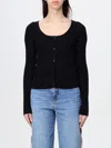 Pinko Strickjacke  Damen Farbe Schwarz In Schwarz
