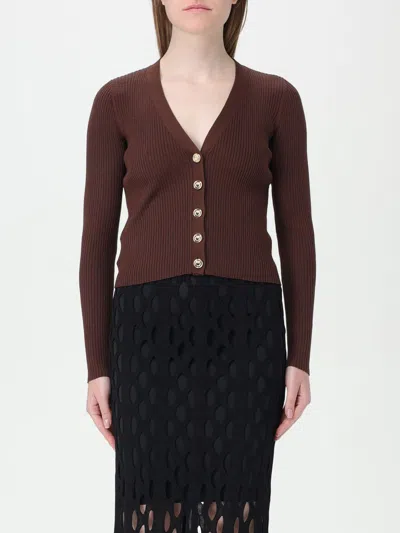Pinko Cardigan  Woman Color Earth In Earth