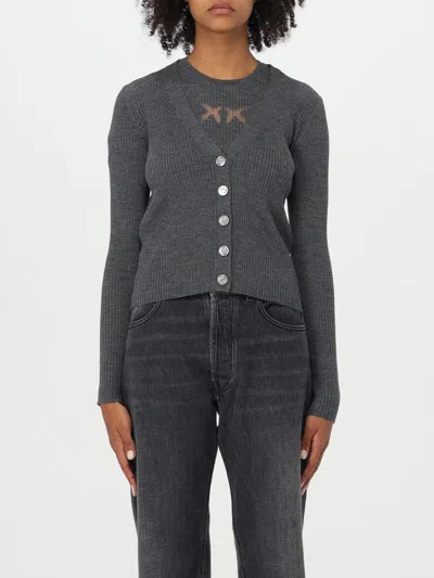 Pinko Strickjacke  Damen Farbe Grau