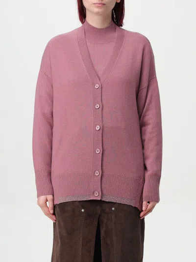 Pinko Cardigan  Woman Color Pink