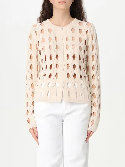 PINKO CARDIGAN PINKO WOMAN COLOR WHITE,G67361001