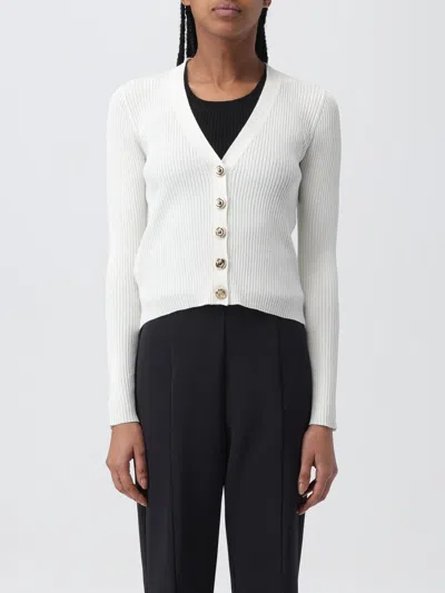 Pinko Cardigan  Woman Color White