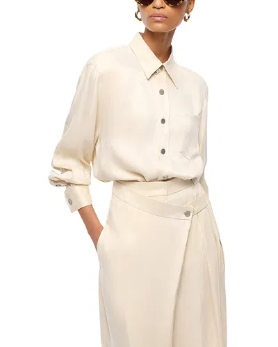 Pinko Careser Camicia Twill Shirt