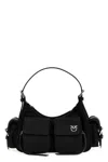Pinko Cargo Bag In Recycled Technical Fabric