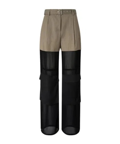 PINKO CARGO PANTS