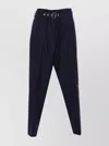 Pinko Cargo Pockets High Waist Wide Leg Trousers