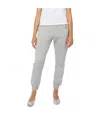 Pinko Carico Track Pants In Gray